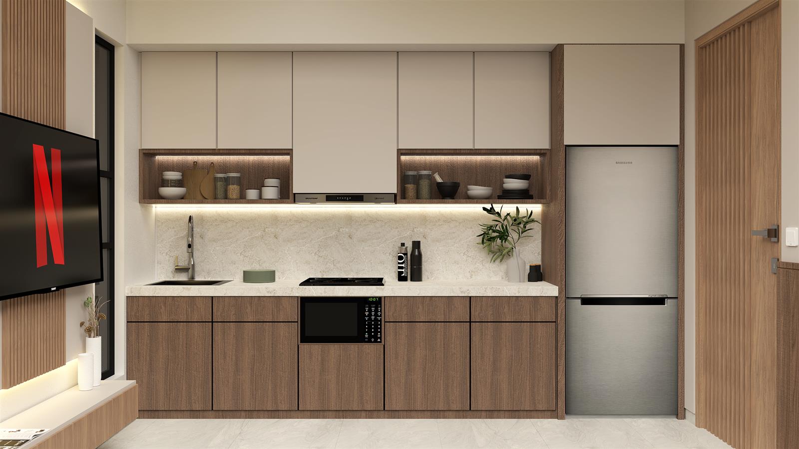 Studio Royal Kitchen